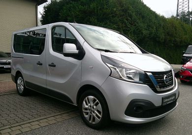 Renault Trafic, 2020