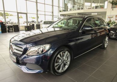 Mercedes-Benz C 350, 2018