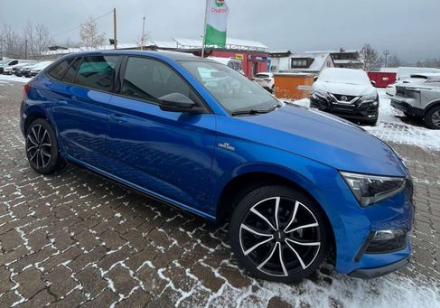 Skoda Scala, 2022