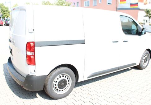Opel Vivaro, 2026