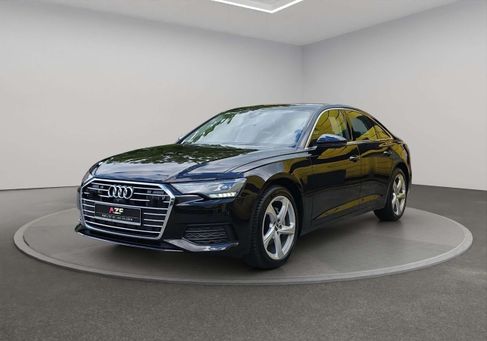 Audi A6, 2019