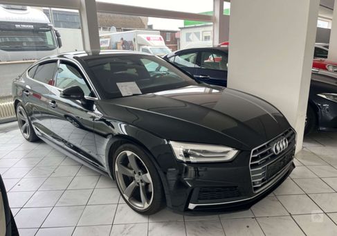 Audi A5, 2019