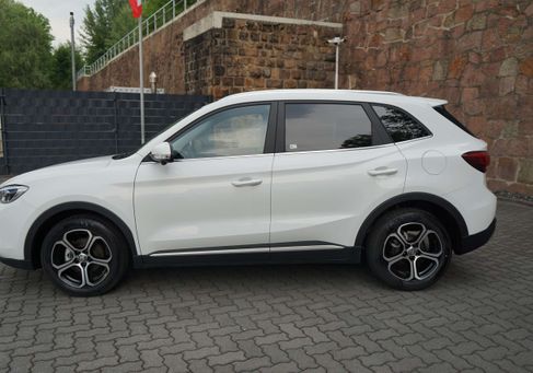 MG ZS, 2026