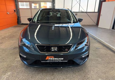 Seat Leon, 2018