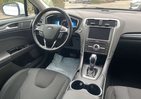 Ford Mondeo, 2021 2
