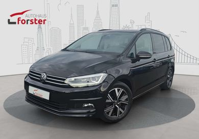 Volkswagen Touran, 2023