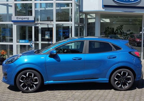 Ford Puma, 2020