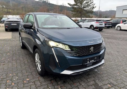 Peugeot 3008, 2023