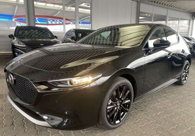 Mazda 3, 2026