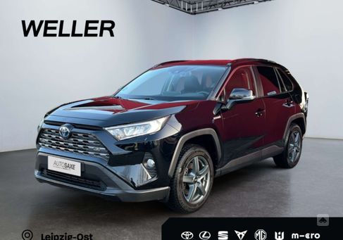 Toyota RAV 4, 2019