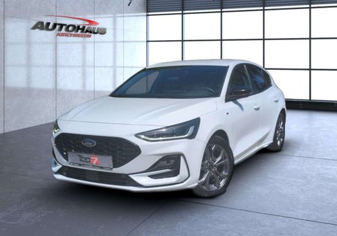Ford Focus, 2022