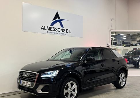 Audi Q2, 2018 3