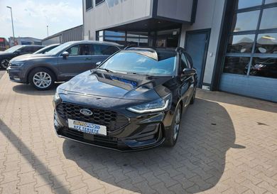 Ford Focus, 2025