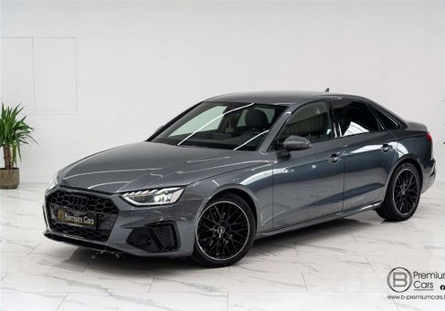 Audi A4, 2021