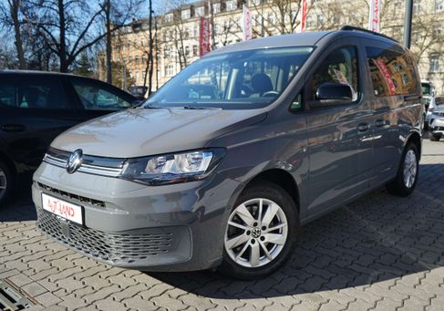 Volkswagen Caddy, 2022