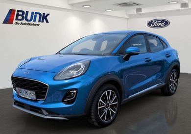 Ford Puma, 2023