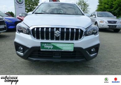 Suzuki SX4, 2017