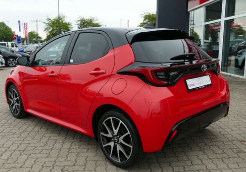 Toyota Yaris, 2022