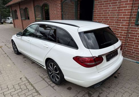 Mercedes-Benz C 220, 2019