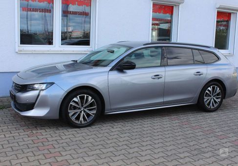 Peugeot 508, 2022