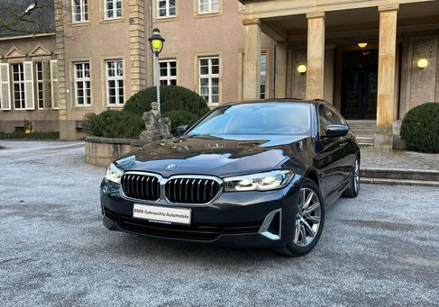 BMW 530, 2021