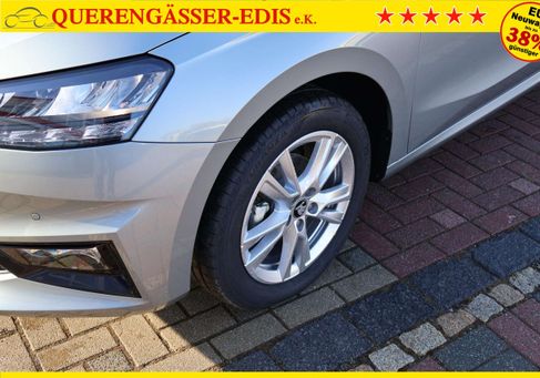 Skoda Fabia, 2026