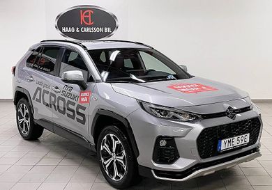 Suzuki Across, 2023