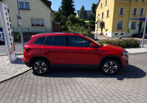 Skoda Karoq, 2022