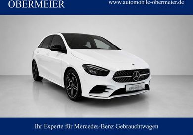 Mercedes-Benz B 200, 2019