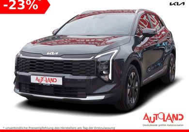 Kia Sportage, 2026