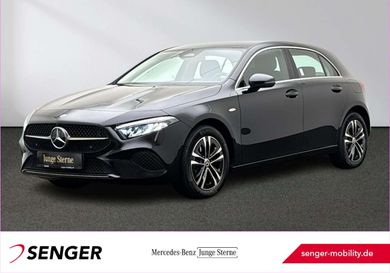 Mercedes-Benz A 250, 2025