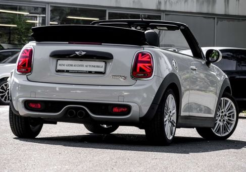 MINI Cooper S Cabrio, 2018