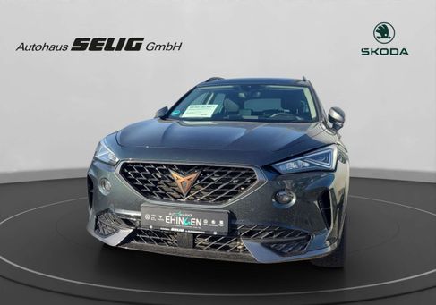 Cupra Formentor, 2022