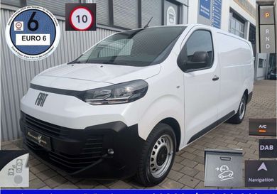 Fiat Scudo, 2025