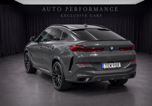 BMW X6, 2023 3