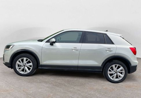 Audi Q2, 2025 3