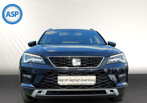 Seat Ateca, 2019