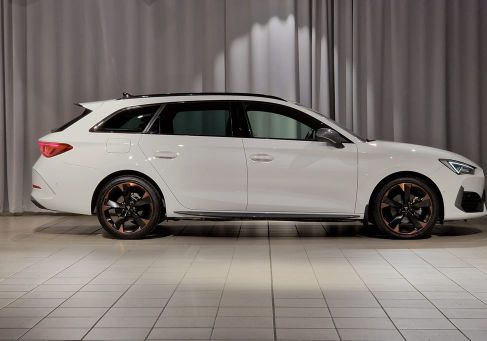 Cupra Leon, 2024 3