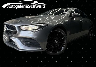 Mercedes-Benz CLA 250, 2021