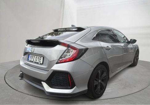 Honda Civic, 2018 3