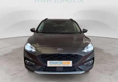 Ford Focus, 2019