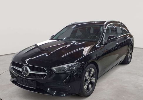Mercedes-Benz C 200, 2024