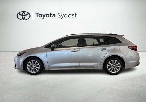 Toyota Corolla, 2024