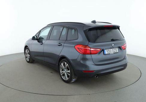 BMW 218 Gran Tourer, 2016