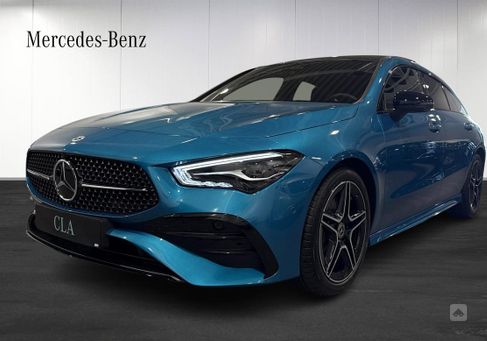 Mercedes-Benz CLA 200 Shooting Brake, 2025