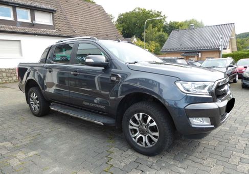 Ford Ranger, 2019