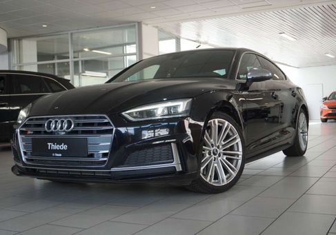Audi S5, 2020