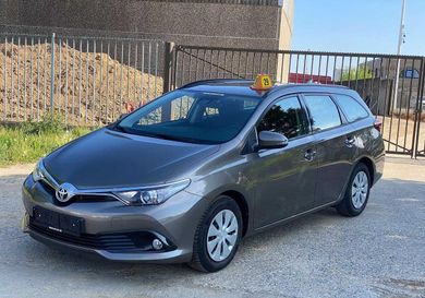 Toyota Auris, 2018