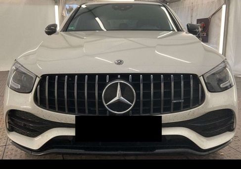 Mercedes-Benz GLC 43 AMG, 2019