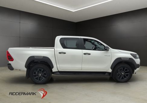 Toyota Hilux, 2024